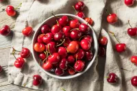 Producteur cerises