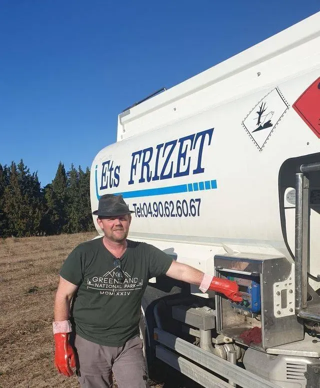 Frizet et fils livraison de combustibles (2)